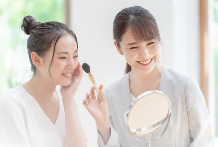 サロンビューティーアドバイザー